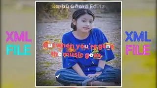 🔴Mo Final 🔴song🔴 English song 🔴 xml file 🔴