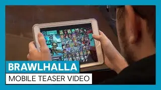 BRAWLHALLA - MOBILE TEASER