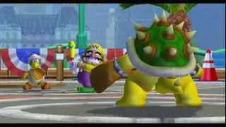 Четвертьфиналы Mario Super Sluggers сезона 2025-26 &mdash; Wario Muscles против Bowser Monsters, игра 3