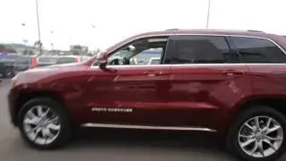 2016 Jeep Grand Cherokee Summit | Redline 2 Coat Pearl  | GC349810 | Mt Vernon | Skagit