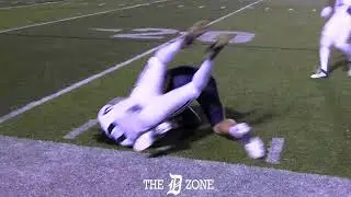 Saline 2026 QB Tommy Carr (Michigan commit) highlights vs. Cass Tech