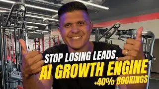 How This AI System Increased Appointment Bookings by 40% (No Ads Needed)