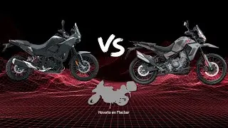 COMPARATIVA KAWASAKI KLE 500 vs MOTO MORINI ALLTHRIKE