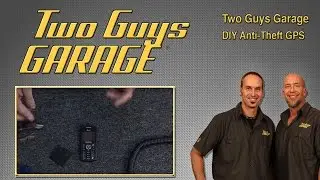 How to Make a GPS Tracker | Two Guys Garage