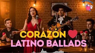 🔴 LIVE NOW 🌙 Canciones Románticas Pop Latino para la Noche | En Vivo