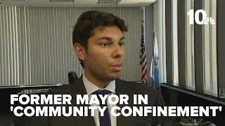 Former Fall River mayor moved from prison but remains in custody