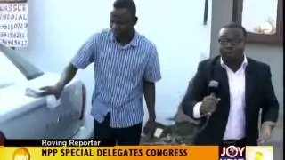 Who leads the New Patriotic Party - Roving Reporter (28-8-14)