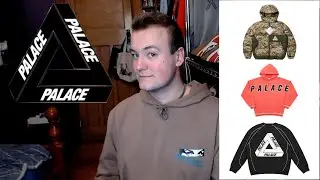 Drop List | Everything Dropping In Week 7 Of Palace's Winter 2020 Collection!