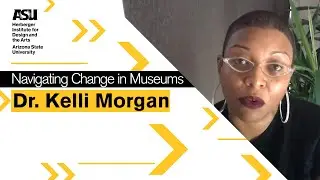 Wayfinding: Navigating White Supremacy Culture in Art Museums. by Dr. Kelli Morgan