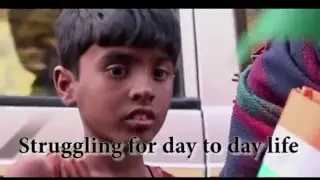 ISR Video Clip Education for underprivileged children