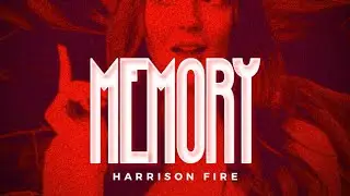 MEMORY - HARRISON FIRE  [Lyrical Visualiser]