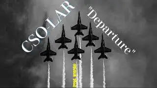 CSO-LAR - DEPARTURE (Prod. by W1erdo)