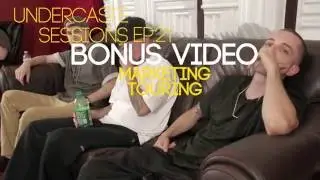 BONUS VIDEO Footage - Undercaste Sessions Ep.21
