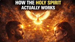 How the Holy Spirit Really Works &mdash; Straight from the Bible