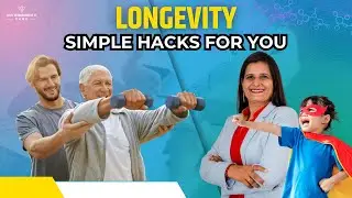 &ldquo;Longevity Explained: Ancient Indian Habits Backed by Modern Science&rdquo;