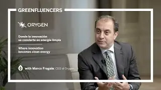 BBVA Greenfluencers - Episode 28: Orygen