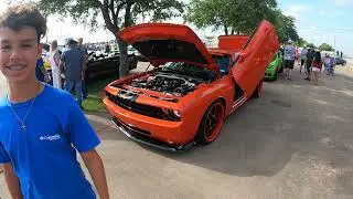 Cars and Coffee 2021