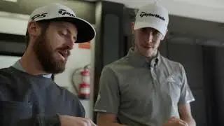 A Full Day of Golf With Gareth Bale | TaylorMade Golf Europe