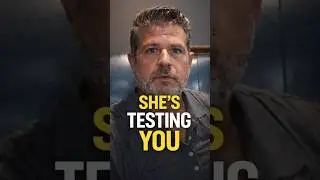 When She Pushes, Stop Talking
