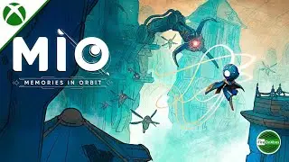 What A Beautiful Looking Metroidvania | MIO: Memories in Orbit