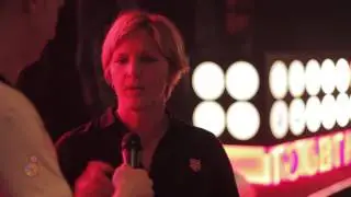 Fear, Oppression and Pornography with Danielle Strickland @ The Justice Conference Asia 2016
