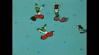 Как казаки в футбол играли &ldquo;How the Cossacks Played Football&rdquo; 1970 год выпуска