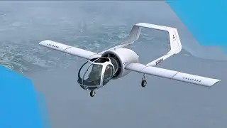 one of the most unique aircraft