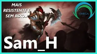 Lane Fase de Centaur Off Sam_H 7.29b