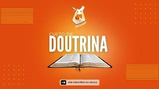 Culto de Doutrina 26/12/2025