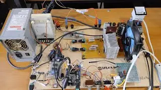 How does the plasma speaker work?