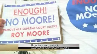 Roy Moore lawsuit