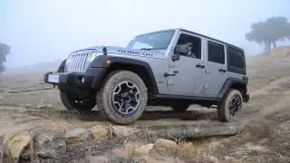 JEEP EN LA FINCA MONTEALEGRE