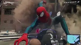 Spider-Man: Miles Morales PC Gameplay - Part 6 - Friendly Neighborhood - Atsrown Gaming
