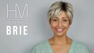 Henry Margu - Brie - Hand-Tied Petite-Average Wig