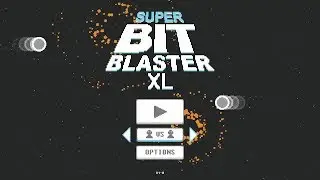 Nintendo Switch Super Bit Blaster XL Gameplay LPOS
