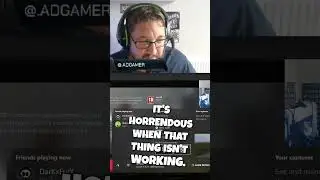 ADGamer's Mic Issues Lead to Divorce Jokes!