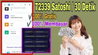 Claimlitoshi || Gratis Klaim 72339 Satoshi TRX / 30 Detik.  Kripto 100% Gratis. 