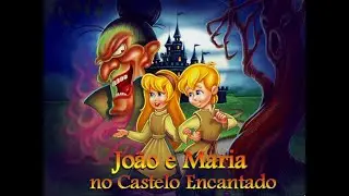 João e Maria no Castelo Encantado (1997) - CD-ROM PT-BR