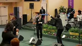 The Orlando Brothers -3 - Not Gonna Worry (4/27/2024) ___in Daytona Beach FL