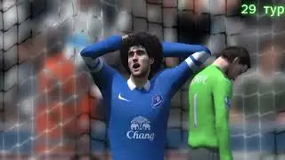 Eric ten Hag. Карьера. fifa 14. Newcastle United. 5 мартовских матчей.
