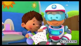 Robot Doctor | Kids Song & Nursery Rhymes by Ai Creator
