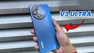 Alcatel V3 Ultra Review | Budget Smartphone with Flagship Feel? Full Camera & Performance Test