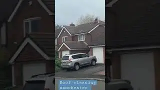 💦 roof cleaning manchester