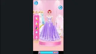 Game Wedding Day Makeup Artist dress up
