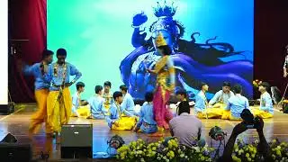 KRISHNA TRANCE #ArtBeats2024 - The Cultural Fest of Seven Hills Group of Educational Institutions.