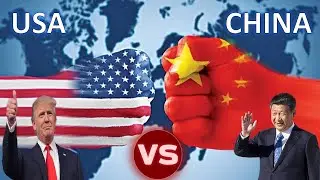 USA VS CHINA army Military Power Comparisons 2020