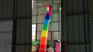 inflatable air dancer for advertising