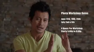 Photography Workshop by Live Picture Studios