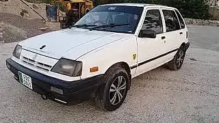 Suzuki Khyber 1995 Very Condition