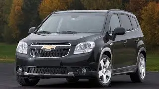Chevrolet Orlando поломки | Слабые стороны б/у Шевроле Орландо 1